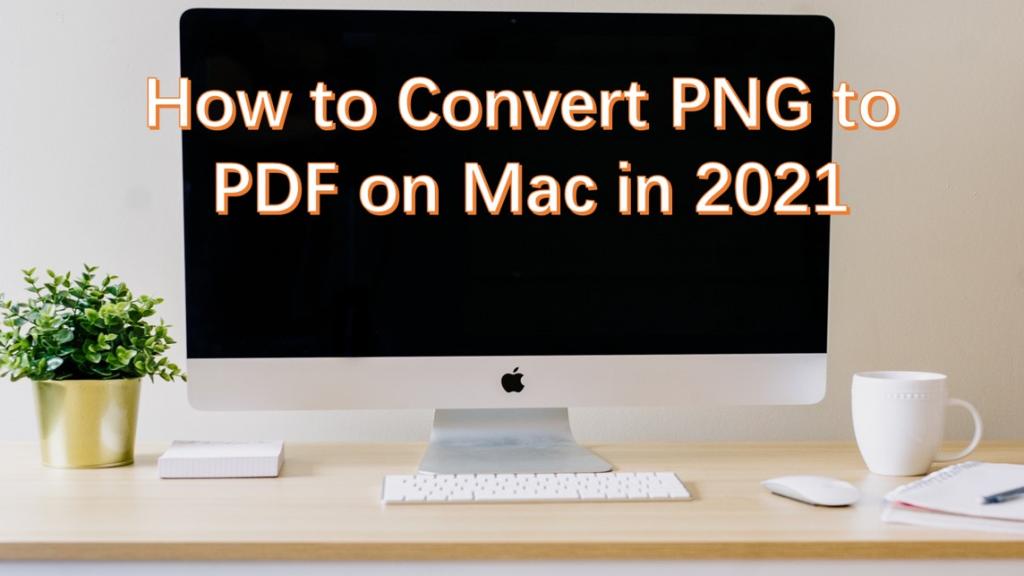 come convertire PNG in PDF su Mac_topic